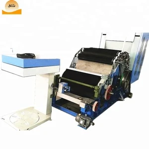 Small Cotton Combing Machine Wool Combing Machine for Sale