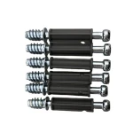 Small Hardware Screws Chair Parts Furniture Components Screws And Nut