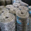 Small order accepted galvanized barbed wire/galvanized barded wire/razor wire manufacturer(Anping ISO9001 factory)