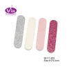 small size 9cm nail file for manicure and pedicure emery board nail file