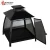 Import Small Size Outdoor Campfire Metal Fireplace Heater With Poker from China