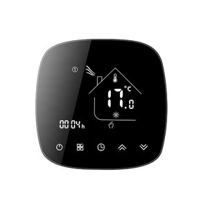 smart home thermostat programmable underfloor heating thermostat