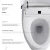 Import Smart Intelligent Toilet Fabricado En China One Piece Toilet Bowl Bathroom Toilet from China