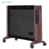 Smart Mica Electric Room Heater Portable Stand Heater For Home