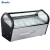 Import Smeta Oem 122L Chest Display Freezer Ice Cream Showcase With Pan from China