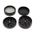 Import Smoking Accessories 4 Parts Zinc Printed Wholesale Manual Herb Grinder With Sample Free from China