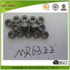 SMR63 open bearing micro press welder bearing MR63 3*6*2MM