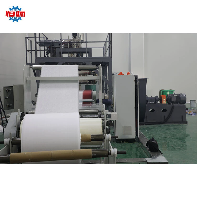 sms spunbond meltblown nonwoven fabric making machine line meltblown fabric making machinery