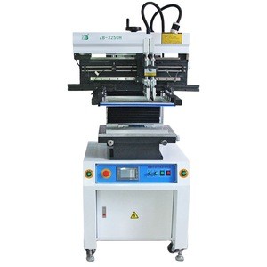 SMT screen printer /silk screen and  pcb automatic  press printing machines/press screen printing machine
