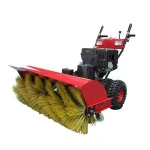 snow sweeper road sweeper snow sweeper