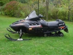 Snowmobile