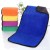 Soft and Comfortable Microfiber Coral Velvet Pet Dog Dry Hair Body Towel