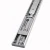 Import Soft close steel channel 45mm drawer slides from China