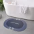 Import Soft Luxury Comfy Super Absorbent Non Anti Slip Toilet Floor Foot Diatomite Bath Twotone Mats Bathroom Mat Shower Mat Set Rug from China