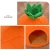 Import Soft Nice Useful Pineapple Shape Cheap Dog Cat Pet House from China
