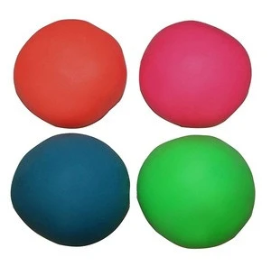Soft TPR High Bouncing Ball, TPR squeeze ball, Stress ball Relief Toy - Halloween