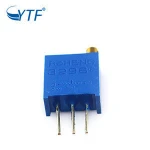 Solar 3296X-1-102 side 1K ohm adjustable precision multi ring potentiometer 3296 potentiometer X102