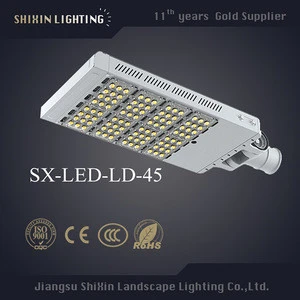 solar led street lamp 150w outdoor module LED light with CE&amp; ROHS approval