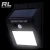 Import Solar Power LED Light Pathway Path Step Stair Wall Garden Lamp Outdoor Waterproof Solar Light from China