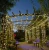 Import Solar X-mas LED String Lamps Waterproof Outdoor Dotted Lighting 100 LED Fairy Lights for Patio Tree Wedding Party Decoration from China