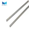 Solid carbide rod blank used wc tungsten carbide strip round bar
