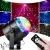 Import Sound Activated Disco Ball Party Lights 7 Colors LED Strobe Lights Home Dance Birthday Party Bar Club Wedding Stage DJ Light from China