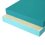 Soundproof  and fireproof glass wool acoustic panels glass wool ceiling wall ceiling panel acoustic