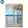 soundproof horizontal accordion folding doors