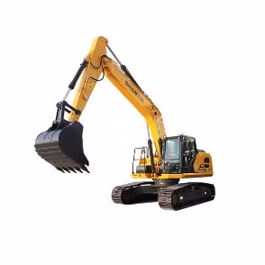 Compact Mini Excavator for Small Spaces and Tight Areas