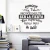Import Spanish Version Family Vinyl Wall Decal Never Stop Dancing Quote Wall Sticker Home Party Decoration Poster Decals from China