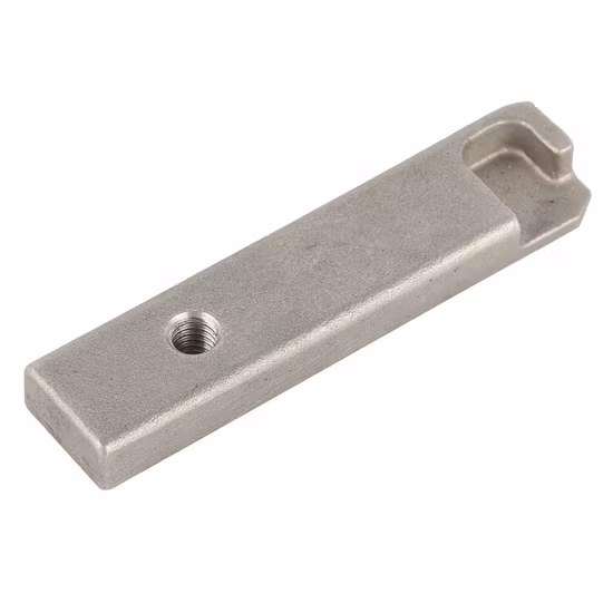 OEM Lost Wax Investment Casting Parts 304 316 Stainless Steel Precision Casting Parts