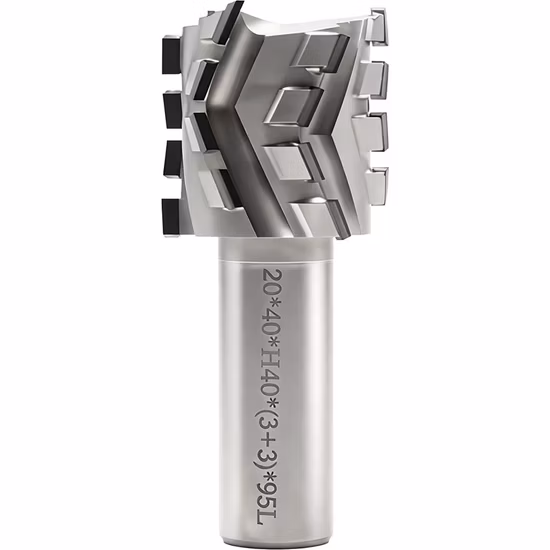 Import Stable Cutting Performance Anti Crack Diamond Tool PCD Spiral Milling Cutter from China