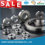 Special ball bearing 6308 ZZ/2RS with high temperature grease