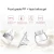 Import Special Hot Selling Cheap Popular Intelligent Silicon Electric Double Breast Pump from China