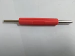 Specialty Hand Tool 2 In 1 Tire Valve Core Tool For Cars