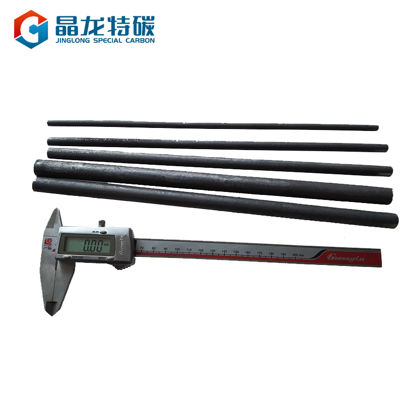 Spectral pure graphite electrode rod electrode for spectral analysis  electrode rod for school laboratory