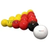 Sports Balls Soccer Ball Billiard Poolball Football Game 16 Pieces Complete Set Snooker Game Snookball