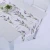 Import Spring and Summer Floral Table Runner with Digital Print Long Table Cloth Runner Made by China BSCI Audit Home Textile Supplier from China
