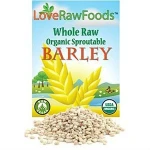 sprouted grains