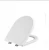 Import square shape PP Sanitary Toilet Seat cover and Bidet Toilet Seat from China