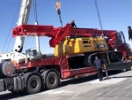 SR205C Heavy Duty Drilling Milling Machine Drilling Machinery Rotary Drilling Rig