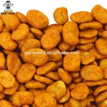 Sriracha Flavor Broad Beans Snack