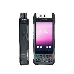 ST327 V5.0 VDSL2 Tester Support GFAST /OPM/ VFL/TDR 4KM/Tone Tracker, all-in-one unit Fiber Optic Equipment