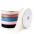 Import Stable Adequate Supply Multicolored Custom Christmas Gift Bowknot Pack Stripe Polyester Grosgrain Ribbon from China