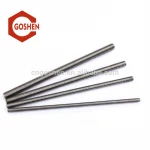 Stainless steel 304 316 410 M20 Threaded rod stud bolts