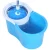Import Stainless Steel Basket Microfiber Spin Head Bucket With Foot Pedal Spinner Mop from China