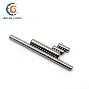 stainless steel bearing rollers/needle rollers/ roller pins 6x10 7x11 8x12 or custom sizes as drawing