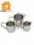 Import Stainless Steel Bell Creamer Creamer Pot from India