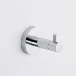 Stainless Steel Coat Hook Towel Hook Self Adhesive Wall Hook 15