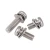 Import Stainless Steel Din7991 Hex Socket Countersunk Flat Head Screws from China